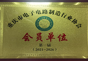 重庆市电子电路制造行业协会